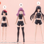 KOTOBUKIYA DRESS UP BODY[L] COLOR C Ver.