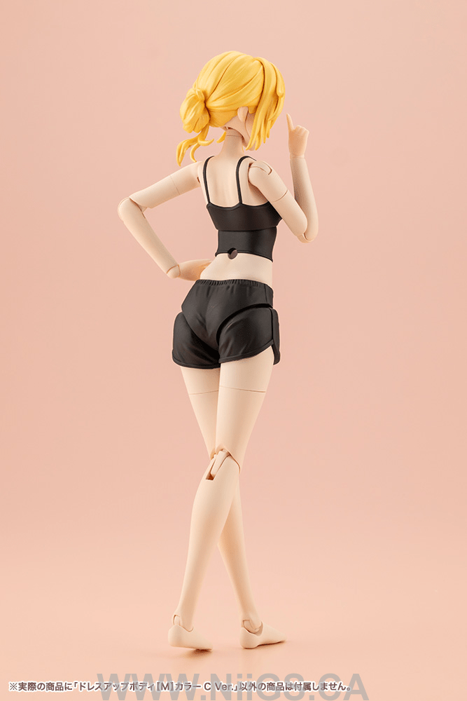 KOTOBUKIYA DRESS UP BODY[M] COLOR C Ver.