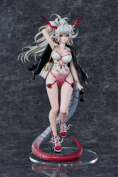 T.E.S.T DZ12SX Ryou Tatsuzaki 1/6 Scale Figure