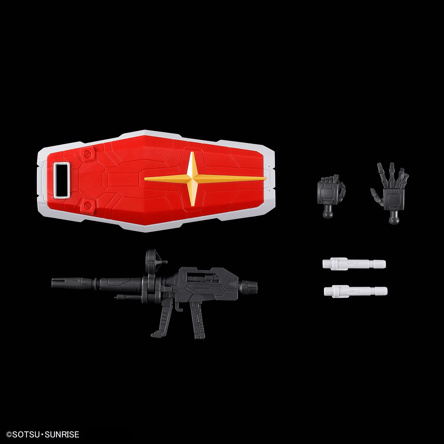 LIMITED ENTRY GRADE 1/144 RX-78F00/E GUNDAM