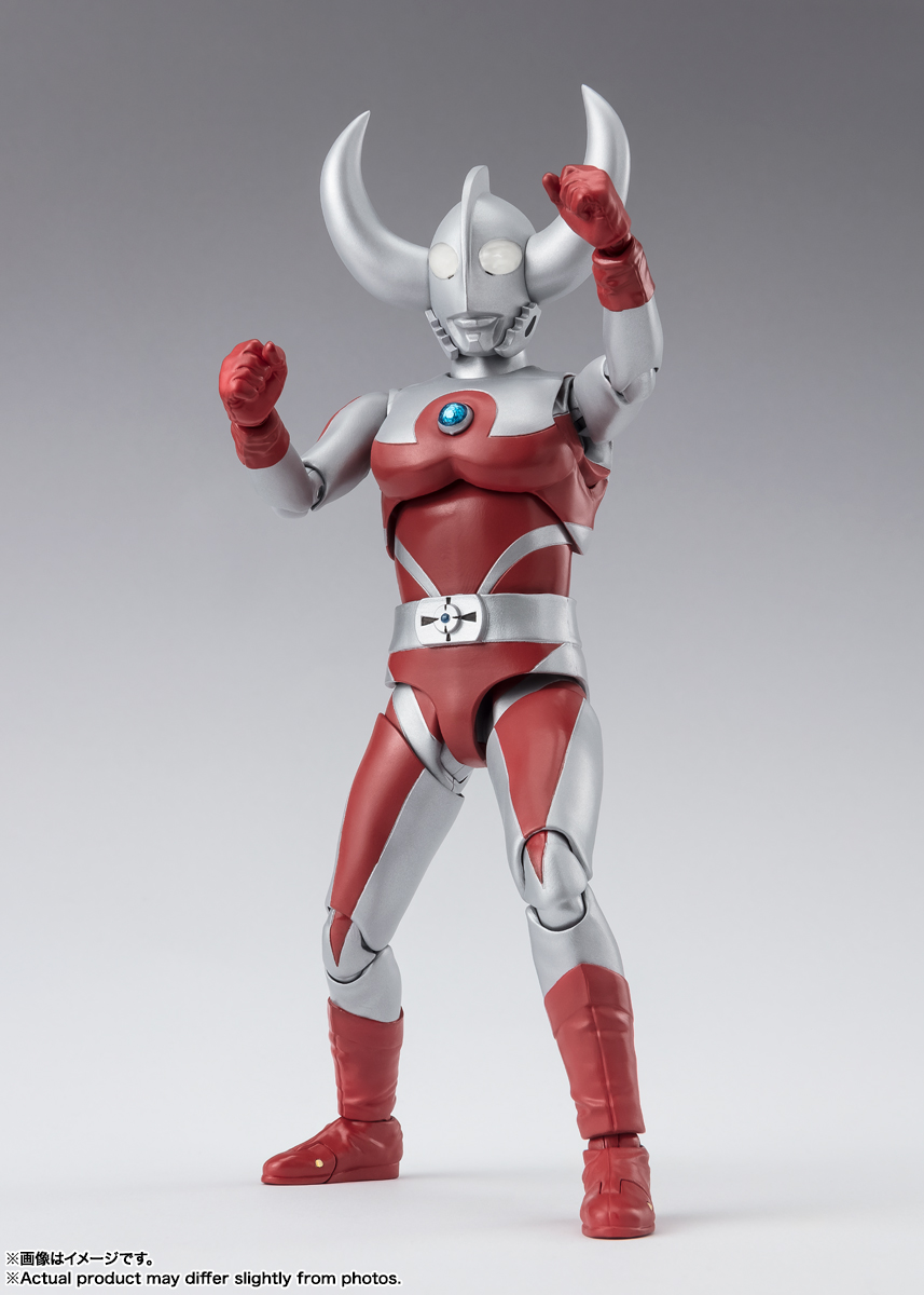 BANDAI Tamashii S.H.Figuarts FATHER OF ULTRA "ULTRAMAN A"