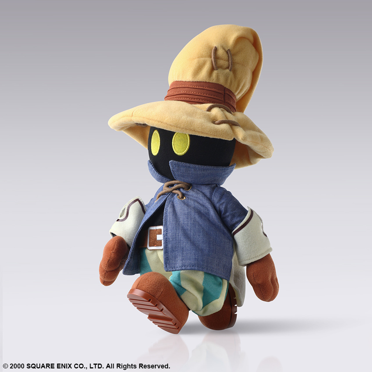 SQUARE ENIX FINAL FANTASY® IX ACTION DOLL VIVI ORNITIER