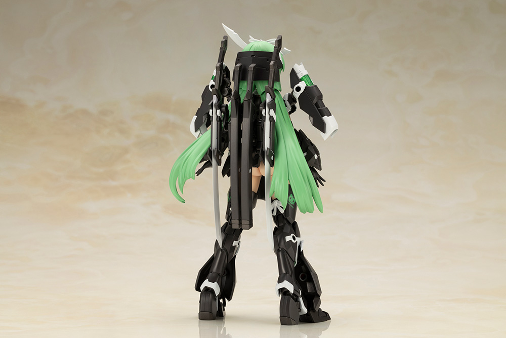 KOTOBUKIYA FRAME ARMS GIRL MAGATSUKI 〈CAT ARMOR Ver.)