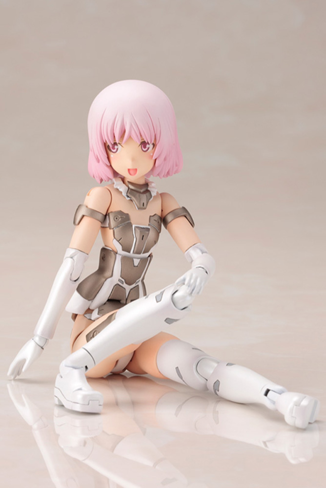 KOTOBUKIYA FRAME ARMS GIRL MATERIA White Ver.