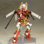 KOTOBUKIYA FRAME ARMS GIRL SHINGEN