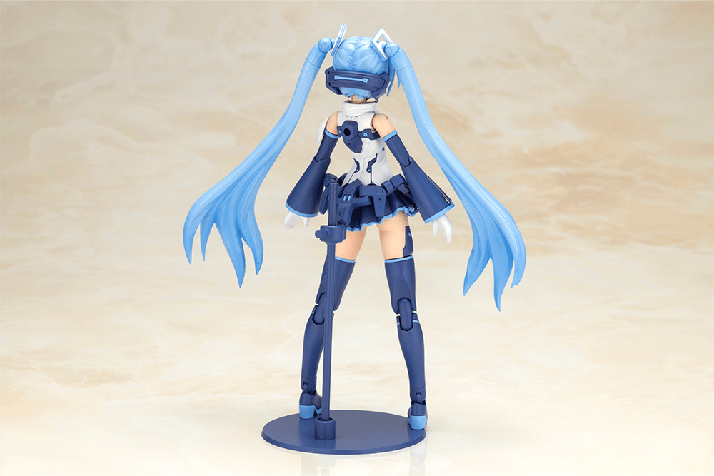 KOTOBUKIYA FRAME MUSIC GIRL SNOW MIKU ANOTHER COLOR VER.
