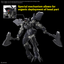 BANDAI HOBBY FULL MECHANICS 1/100 GRAZE EIN