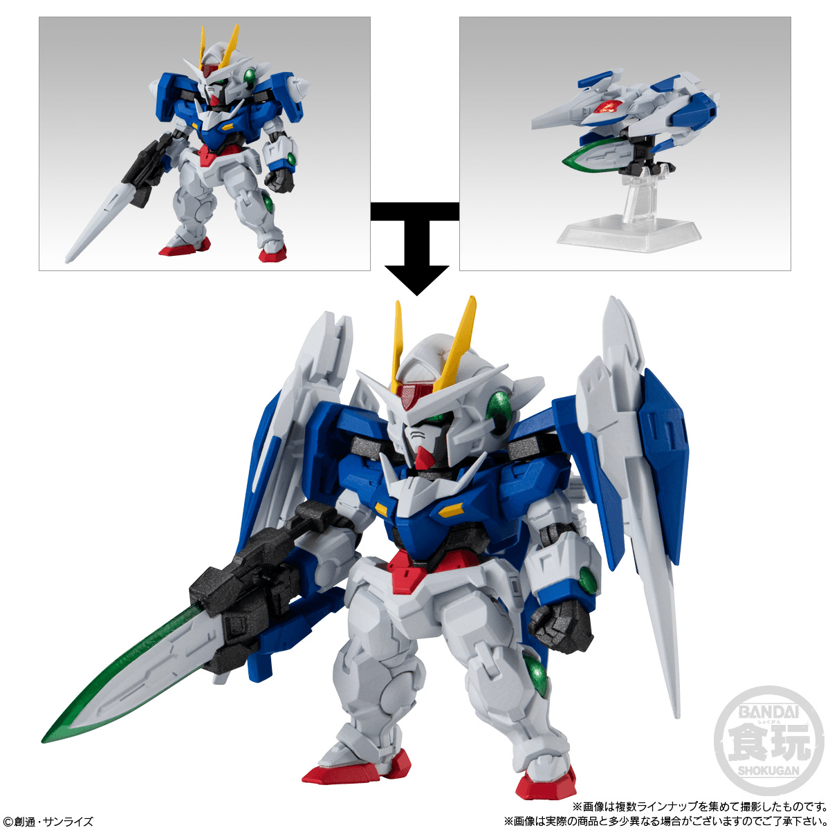 Bandai Shokugan Converge FW Gundam Converge #28 (Box of 10)