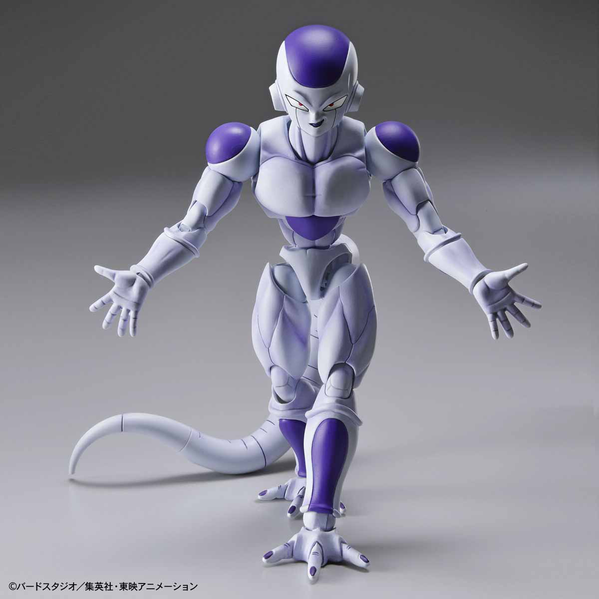 BANDAI HOBBY Figure-rise Standard FINAL FORM FRIEZA (RENEWAL VERSION)