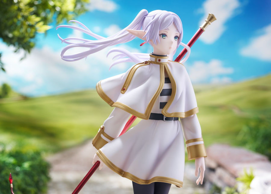 GSC Claynel Frieren 1/7 Scale Figure