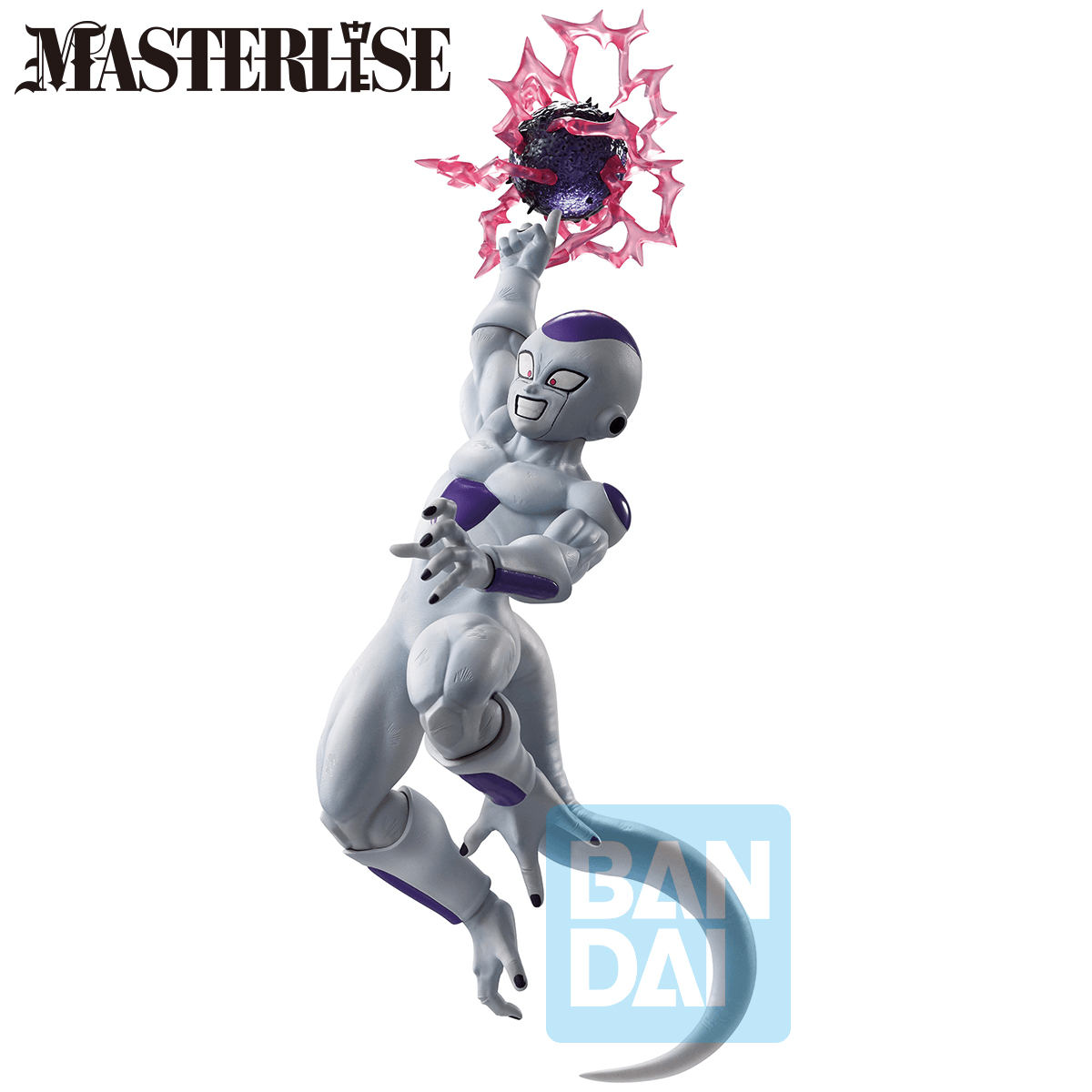 Bandai Masterlise Ichibansho Figure Frieza (Battle of the Super Saiyan)