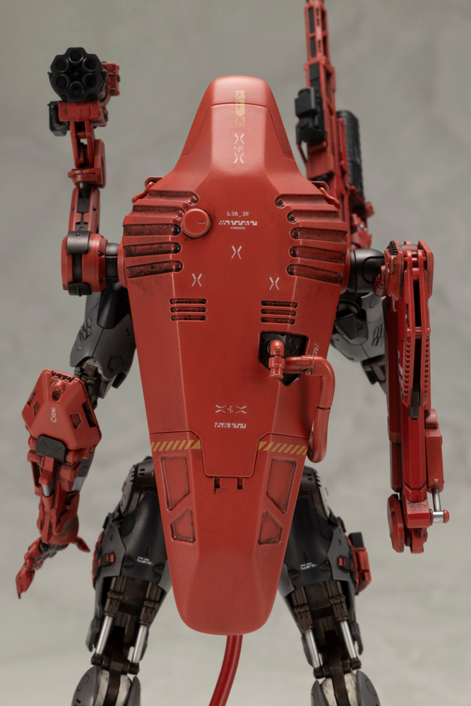 KOTOBUKIYA GHOST MECH COFFINS