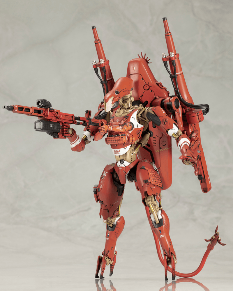 KOTOBUKIYA GHOST MECH COFFINS COMMANDER