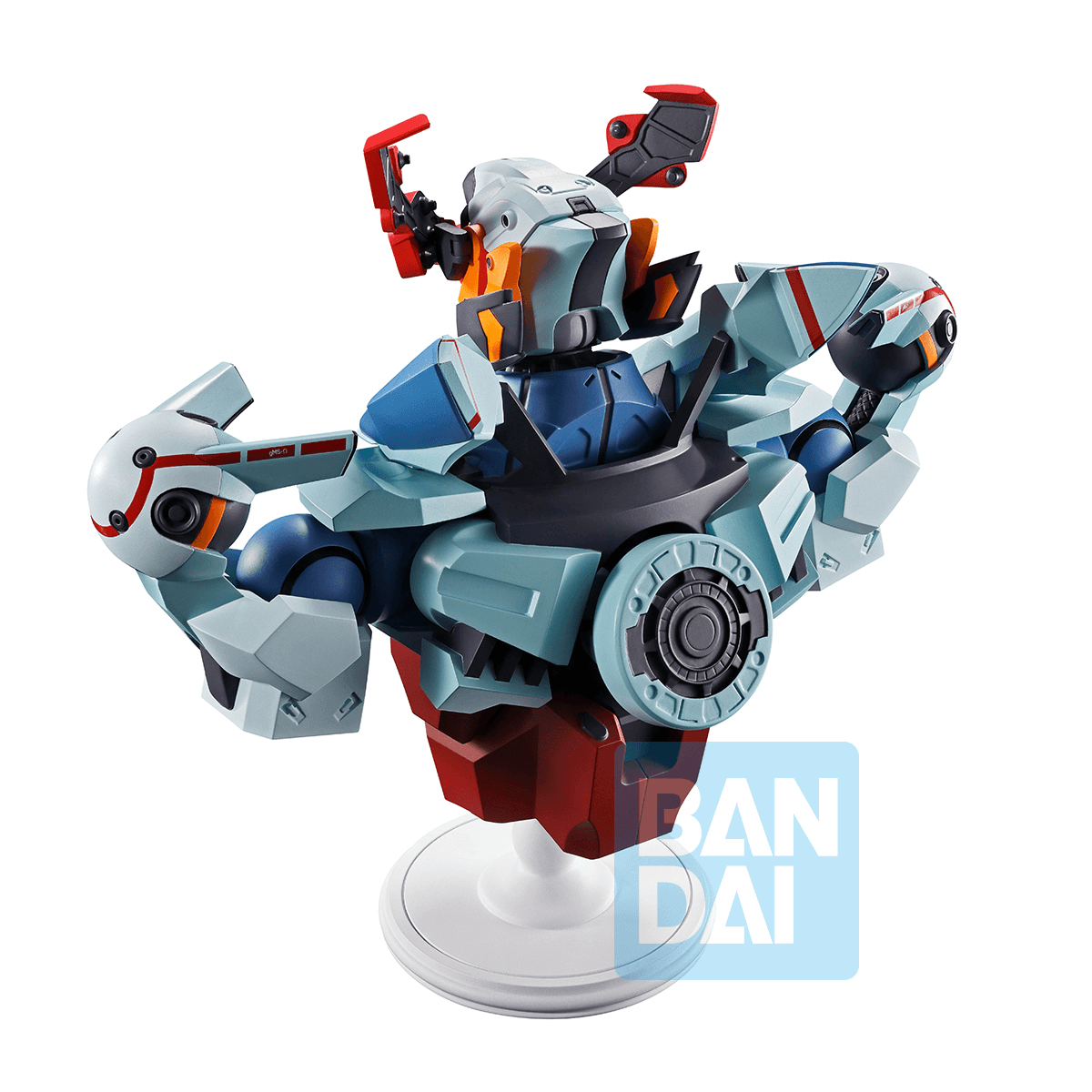 Bandai Ichibansho GQuuuuuuX Bust