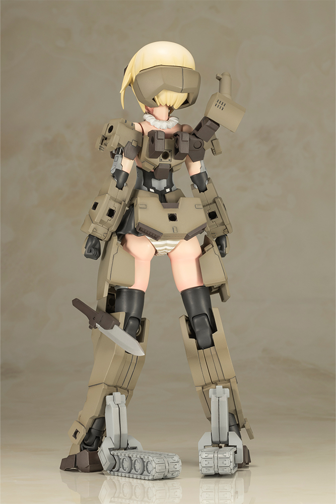 KOTOBUKIYA GRANDE SCALE GOURAI