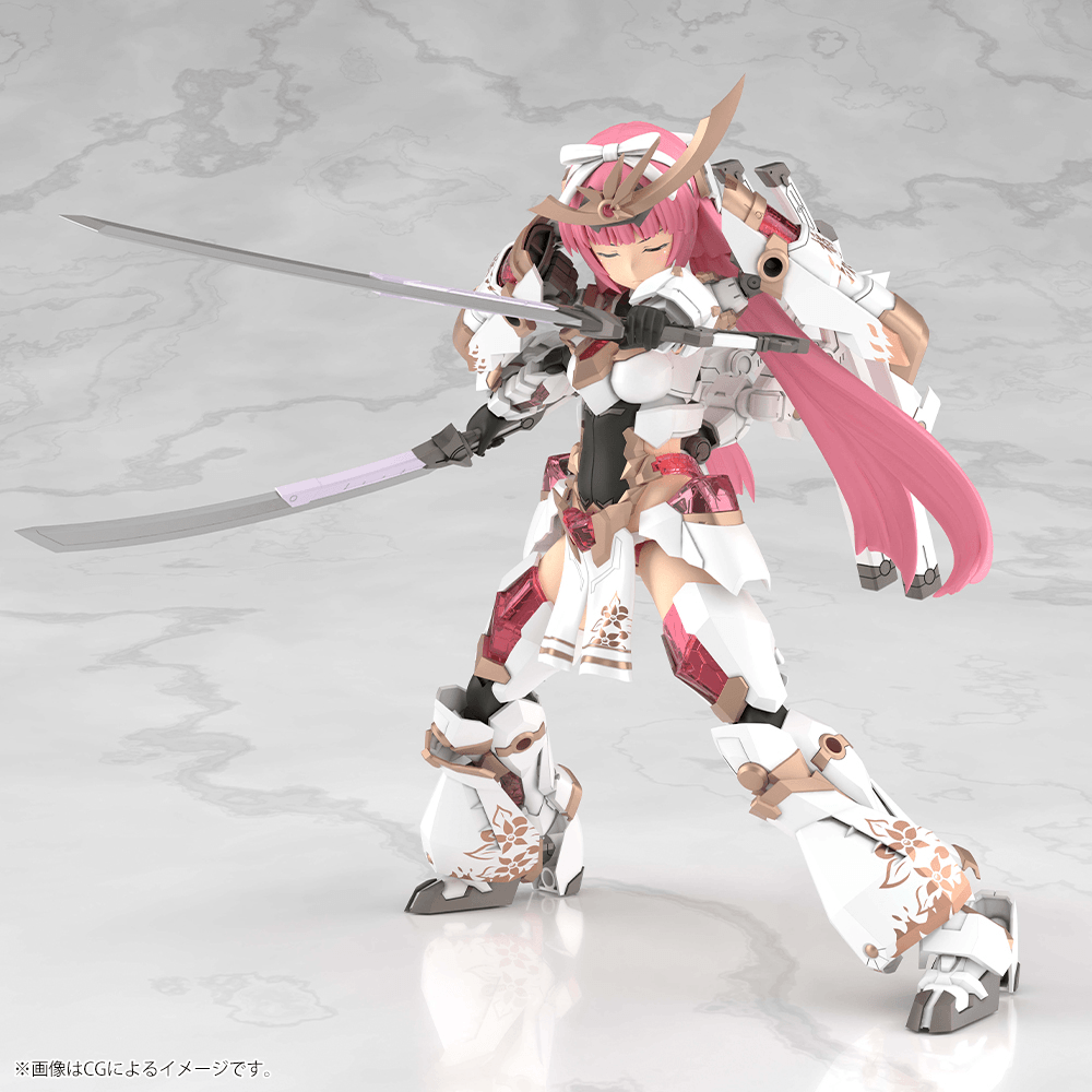 KOTOBUKIYA GRANDE SCALE MAGATSUKI KIKKA