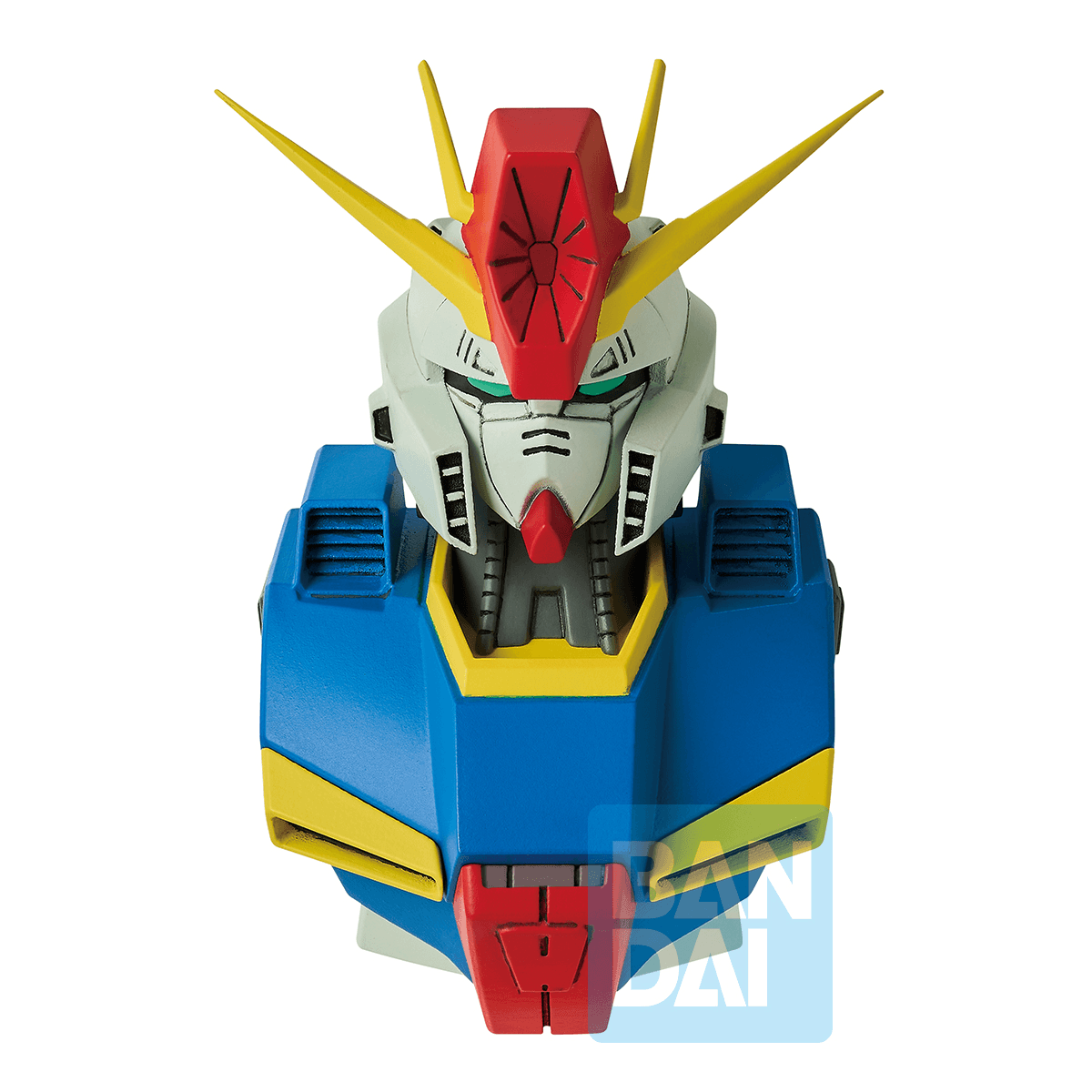 Bandai Ichibansho Gundam MS Head Magnet (Universal Century Saga) (BOX OF 4)