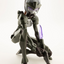 KOTOBUKIYA HEAVY WEAPON UNIT53 COMBAT CELL DARK GREEN Ver.