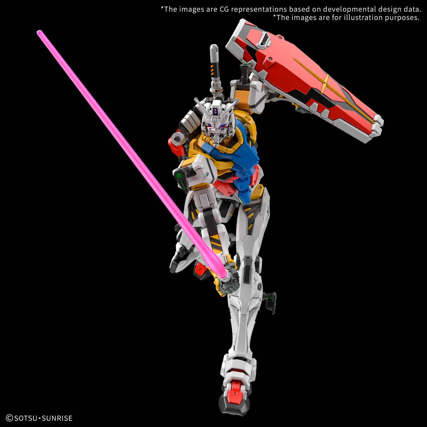 BANDAI HOBBY HG 1/144 WHITE GUNDAM