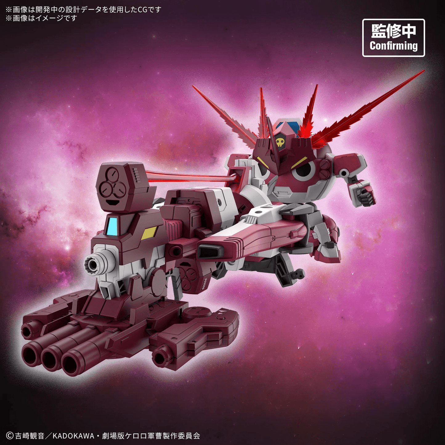 BANDAI HOBBY HG New GIRORO ROBO