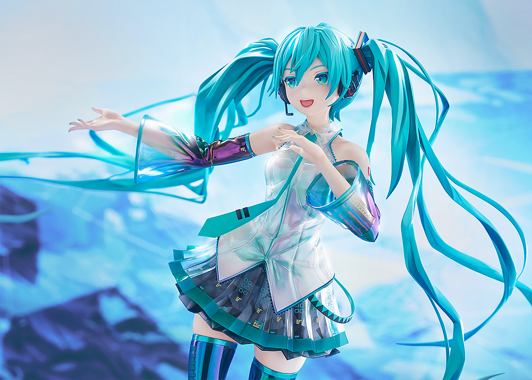 Good Smile Company Hatsune Miku 0x27 Eternal Stream