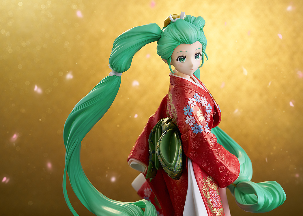 Good Smile Company Hatsune Miku: Beauty Looking Back Miku Ver.