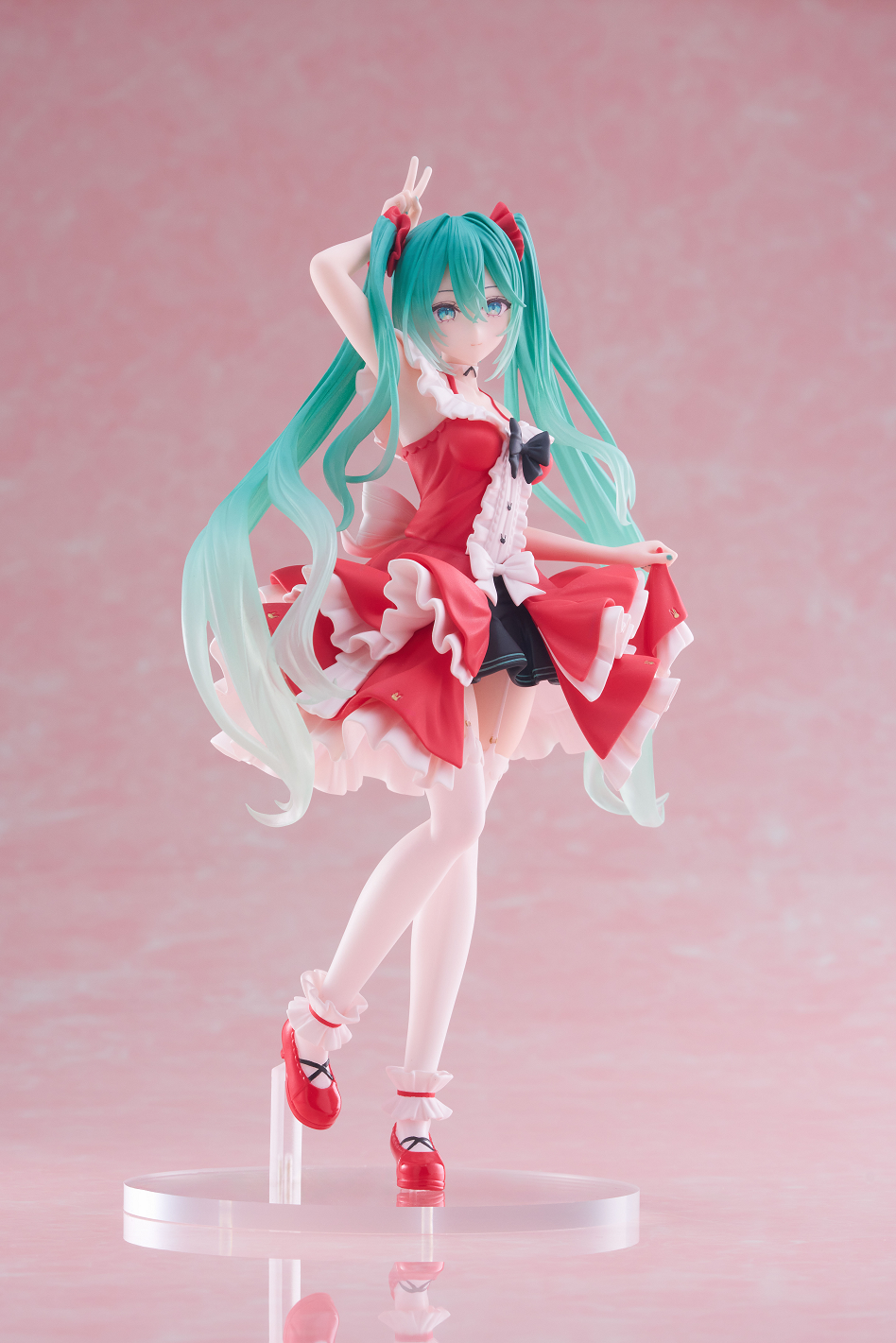 GSC x TAITO Hatsune Miku Figure - Fashion (Lolita Ver.)