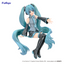 FuRyu Hatsune Miku　Noodle Stopper Figure -Hatsune Miku Nardack Pearl Color ver.-