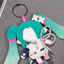 Good Smile Company Hatsune Miku: Racing Ver. 2025 Keychain Pouch A
