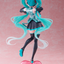 TAITO Hatsune Miku T-Most Figure