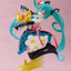 TAITO Hatsune Miku x Rody AMP+ Figure (39 / Thank You Ver.) Reissue