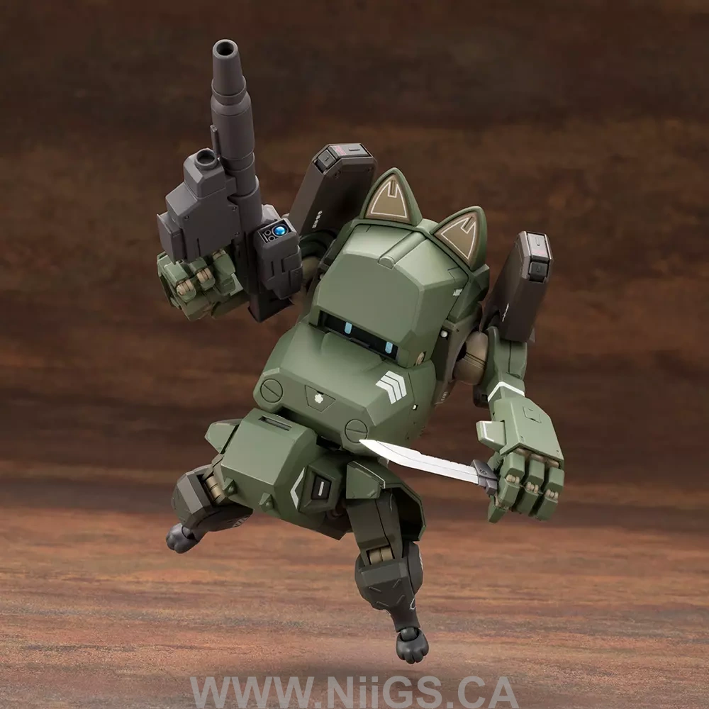 KOTOBUKIYA JGSDF Type 07-Ⅲ Tank Nacchin [EX Ver.]
