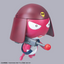 BANDAI HOBBY KERORO - CORPORAL GIRORO
