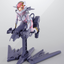 TAMASHII NATIONS S.H.Figuarts LACUS CLYNE (PILOT SUITS Ver.) -COCKPIT PARTS SET
