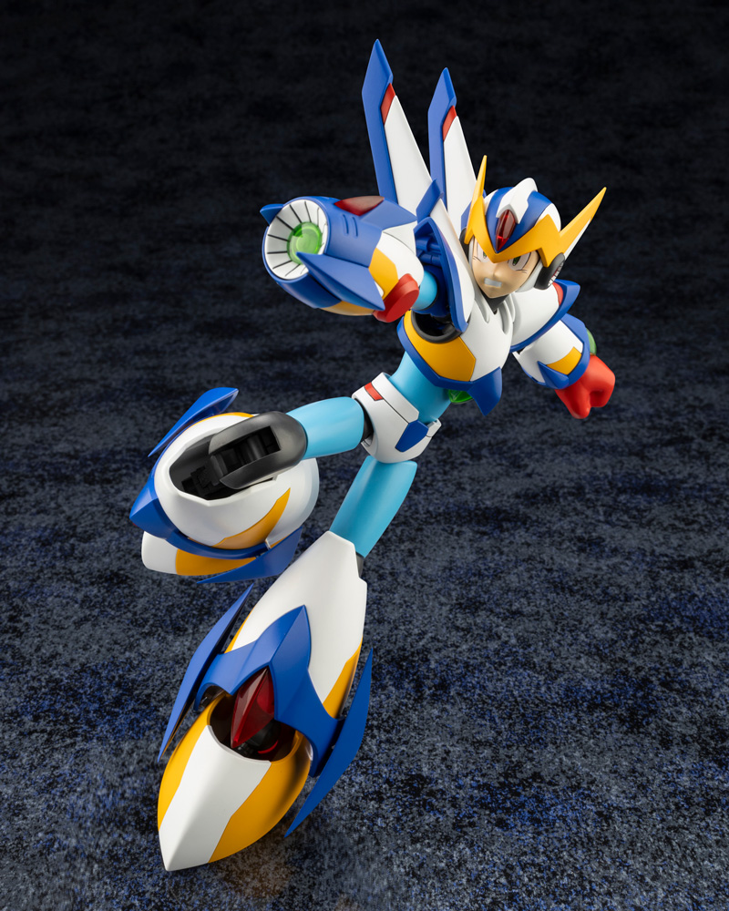 KOTOBUKIYA MEGA MAN X FALCON ARMOR