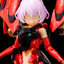KOTOBUKIYA MEGAMI DEVICE M.S.G 05 FACE SET SOL SKIN