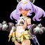 KOTOBUKIYA MEGAMI DEVICE M.S.G 06 FACE SET AUV SKIN