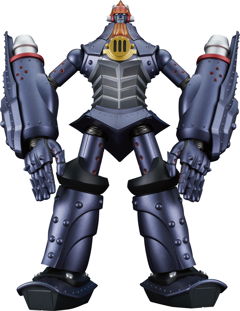 GOOD SMILE COMPANY MODEROID Big O