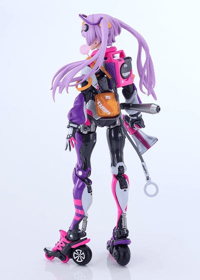GOOD SMILE COMPANY MOTORED CYBORG RUNNER SSX-155c "POP TRACKER"