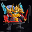 BANDAI HOBBY Mashin Creator Wataru - RAIJINMARU