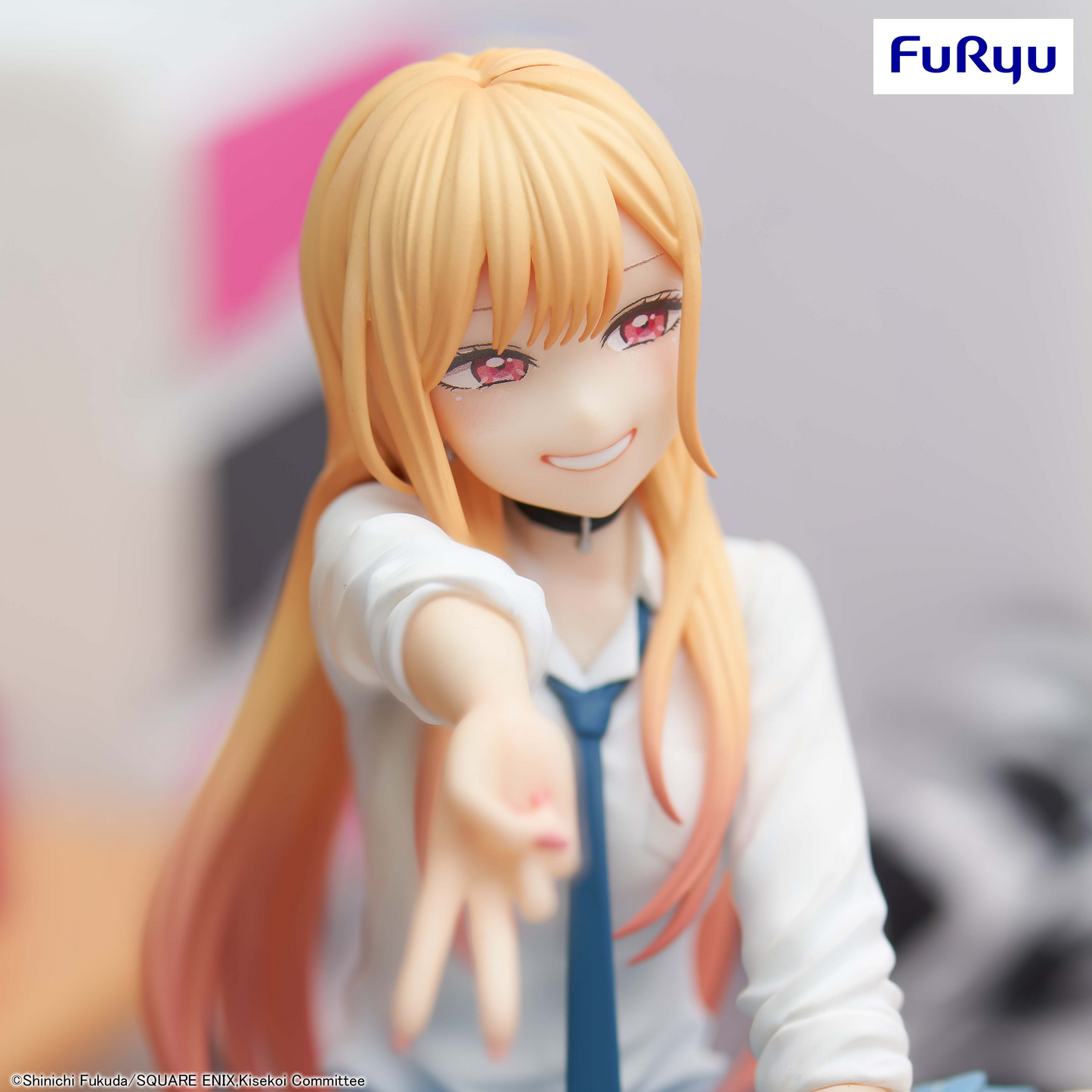 FuRyu My Dress-Up Darling Noodle Stopper Figure -Marin Kitagawa-