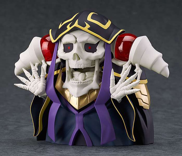 Good Smile Company Nendoroid Ainz Ooal Gown(3rd-run)