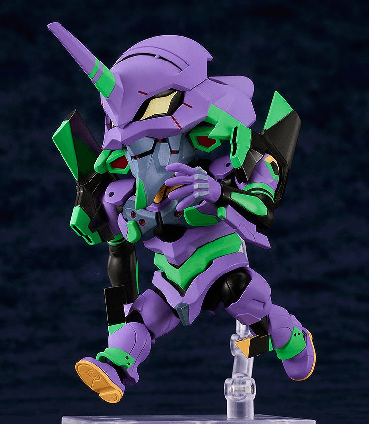 GOOD SMILE COMPANY Nendoroid Evangelion Unit-01