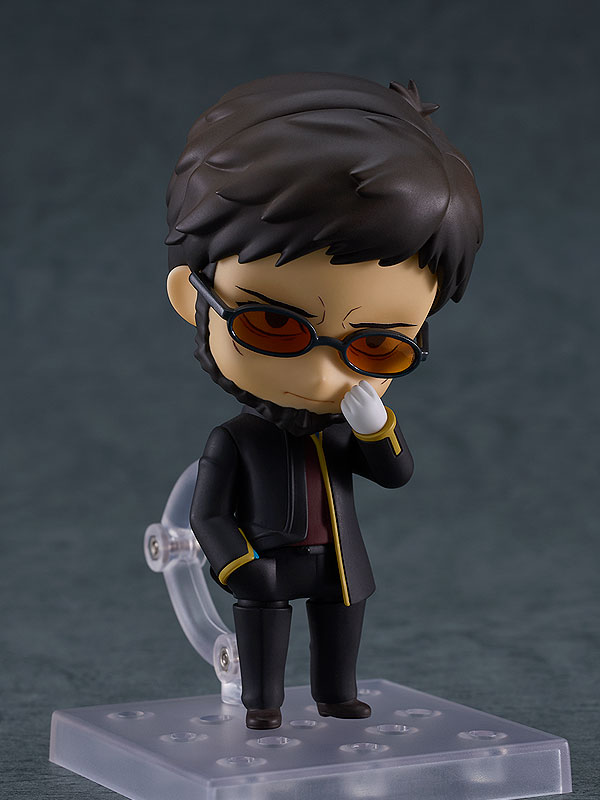 GOOD SMILE COMPANY Nendoroid Gendo Ikari