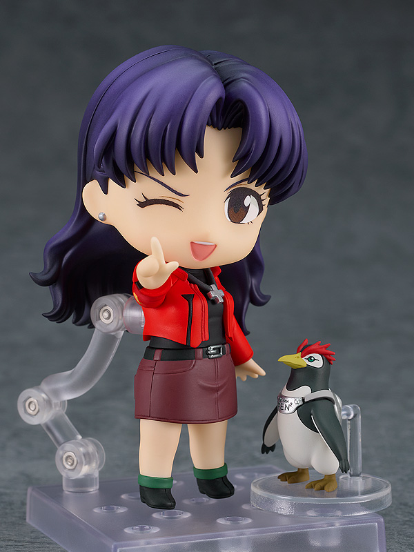 GOOD SMILE COMPANY Nendoroid Misato Katsuragi