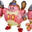 GOOD SMILE COMPANY Nendoroid More: Robobot Armor & Kirby