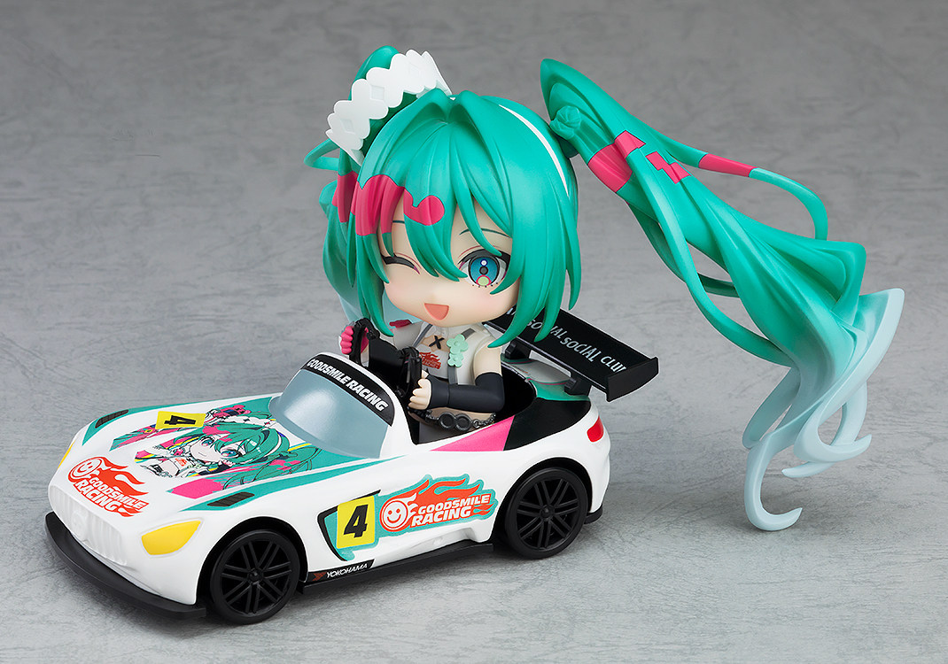 Good Smile Company Nendoroid Racing Miku: 2025 Ver.