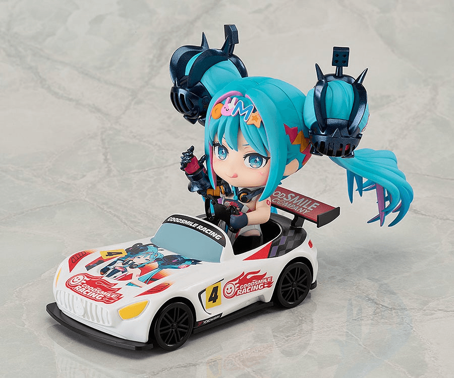 Good Smile Company Nendoroid Racing Miku: 2026 Ver.