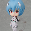 GOOD SMILE COMPANY Nendoroid Rei Ayanami: Plugsuit Ver.