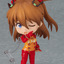 GOOD SMILE COMPANY Nendoroid Shikinami Asuka Langley: Test Suit Ver.